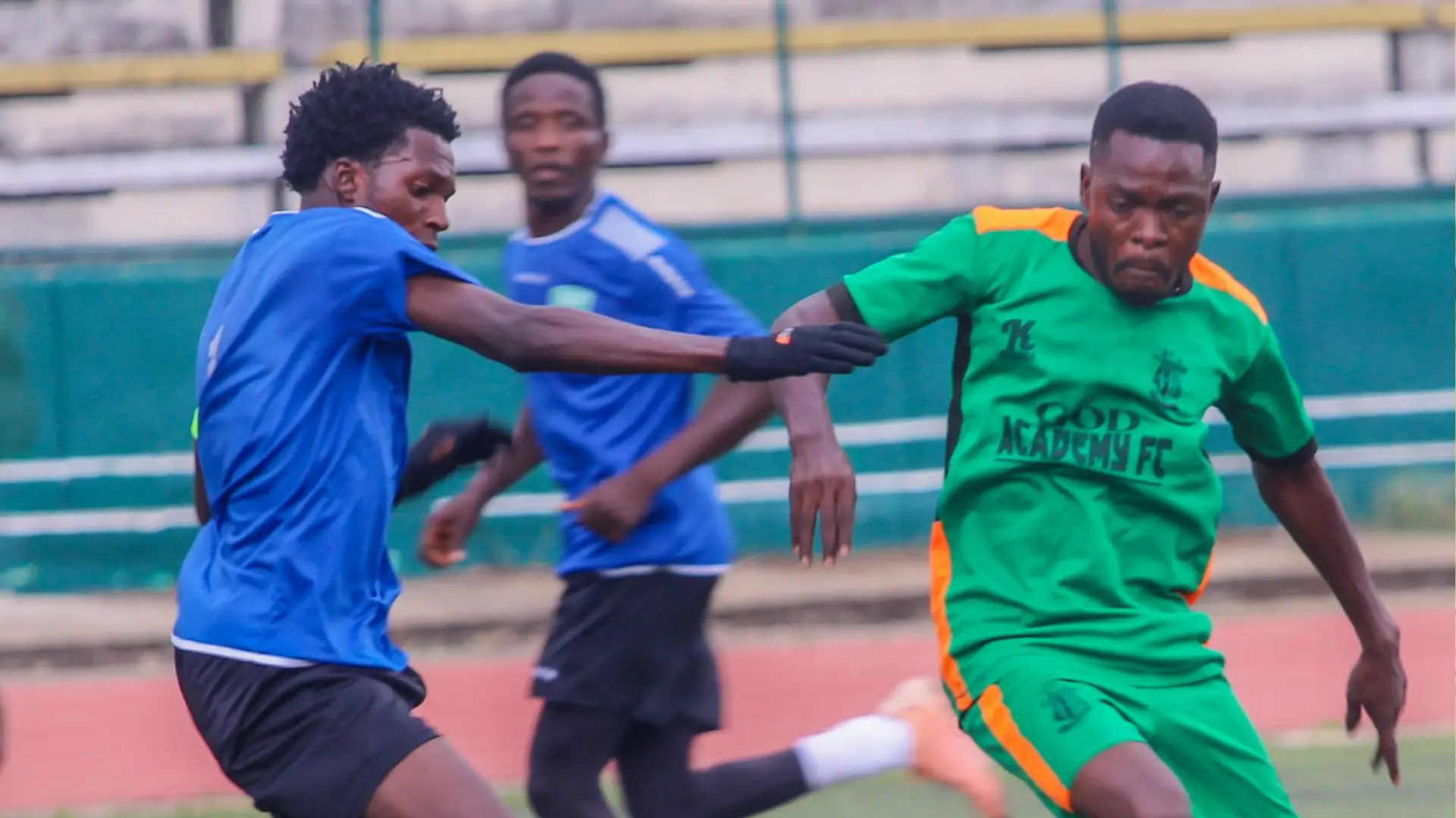 TPD Youth League Matchday 11: Title Race Intensifies as Crucial Weekend Fixtures Await