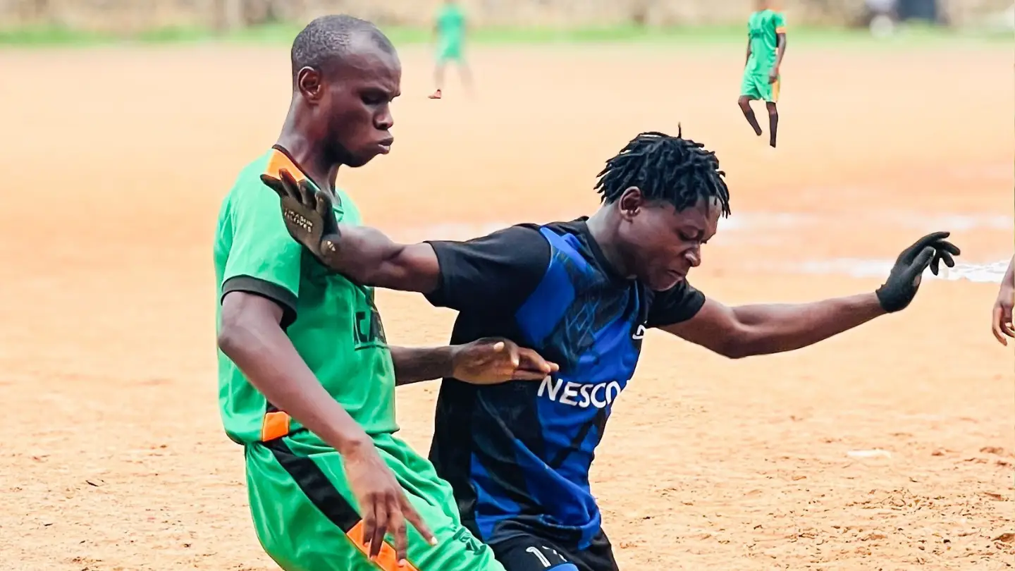 God Academy Edge Nesco on Penalties to Reach Next Round of TPD Youth Cup
